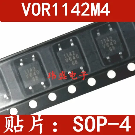 

10 шт./лот VOR1142M4 1142 SOP-4