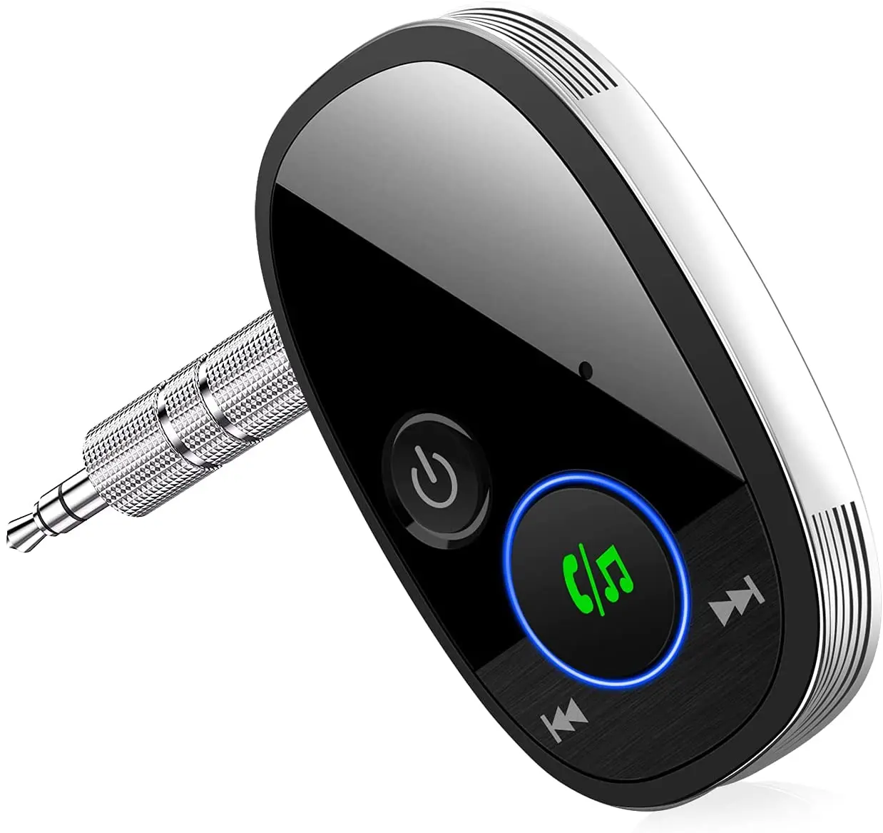 

Golvery Bluetooth 5,0 приемник для автомобиля, беспроводной Bluetooth Aux адаптер для дома, стерео/проводной динамик/наушники, шум