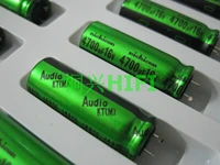 10pcs japan genuine nichicon kt 16v4700uf 12 5x35mm audio electrolytic capacitor kt audio 4700uf16v hot sale 4700uf 16v