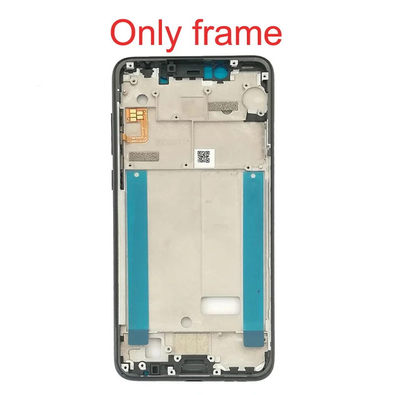 100% Новинка для Nokia 5 1 Plus X5 TA-1102 TA-1105 TA-1108 TA-1109 TA-1112 TA-1120 TA-1199 TA-ЖК-дисплей сенсорный