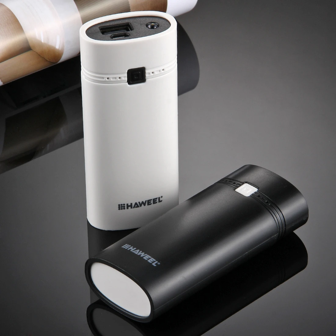 Чехол для зарядного устройства 2x1865 0 внешний аккумулятор 18650 чехол с USB-портом