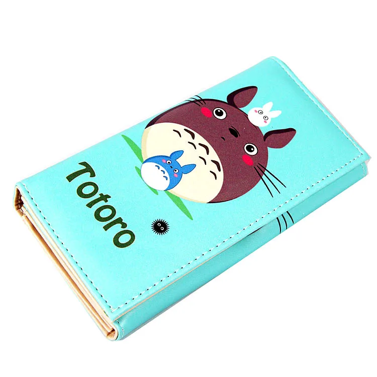 Новинка, милый Длинный кошелек из искусственной кожи с рисунком hello kitty для девушек и студентов, для отдыха, Дамский кошелек для монет, подарок на день рождения, держатель для карт, клатч - Цвет: F