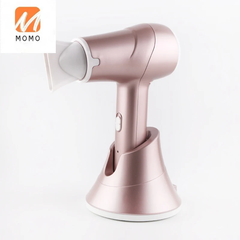 

Hot selling Cordless rechargeable wireless hair dryer blow dryer