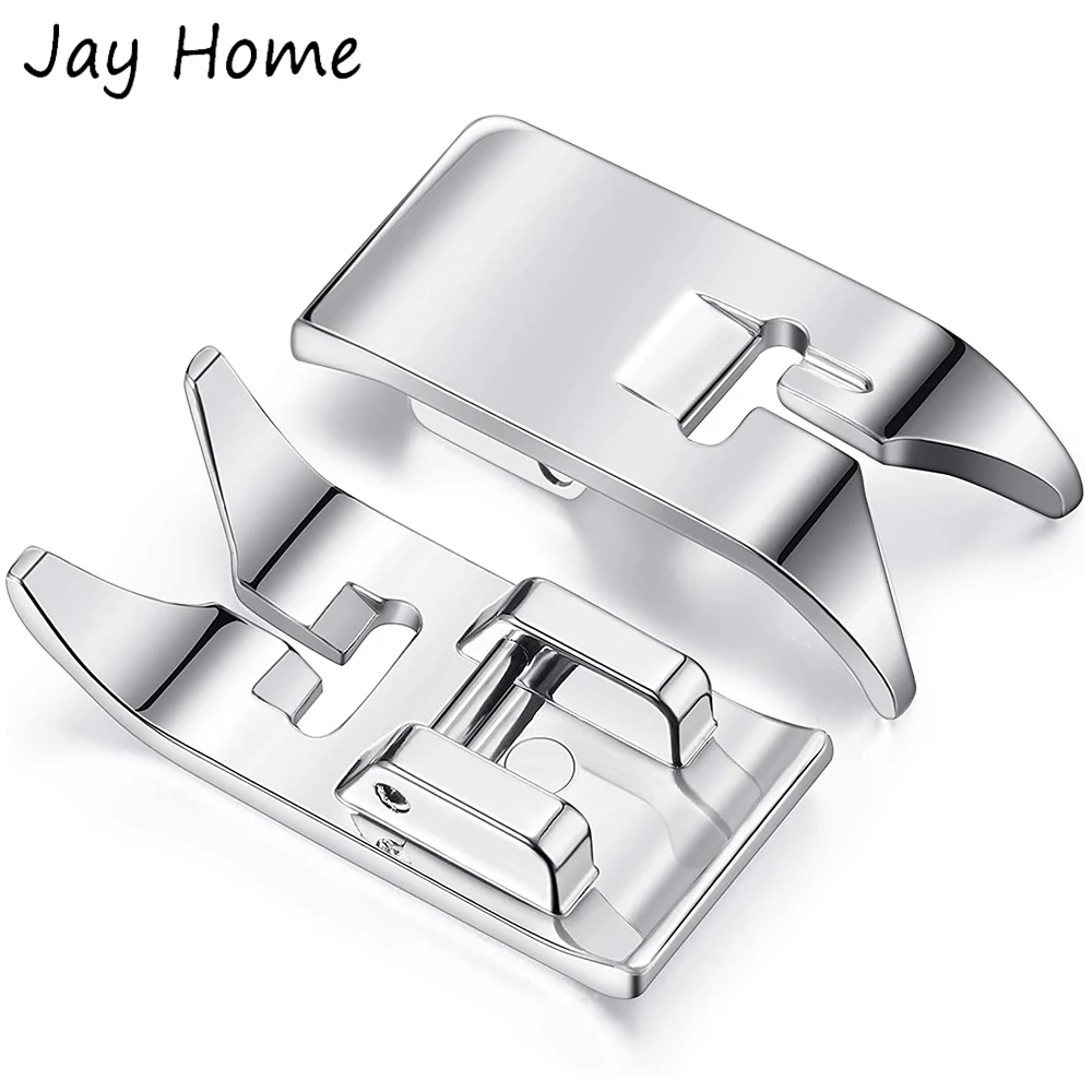 1 шт. прижимная лапка прямой стежок на прижимных лапках универсальная для шва Зиг