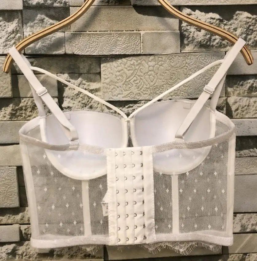 Женский кружевной топ-бюстье летний топ 2020 | Женская одежда