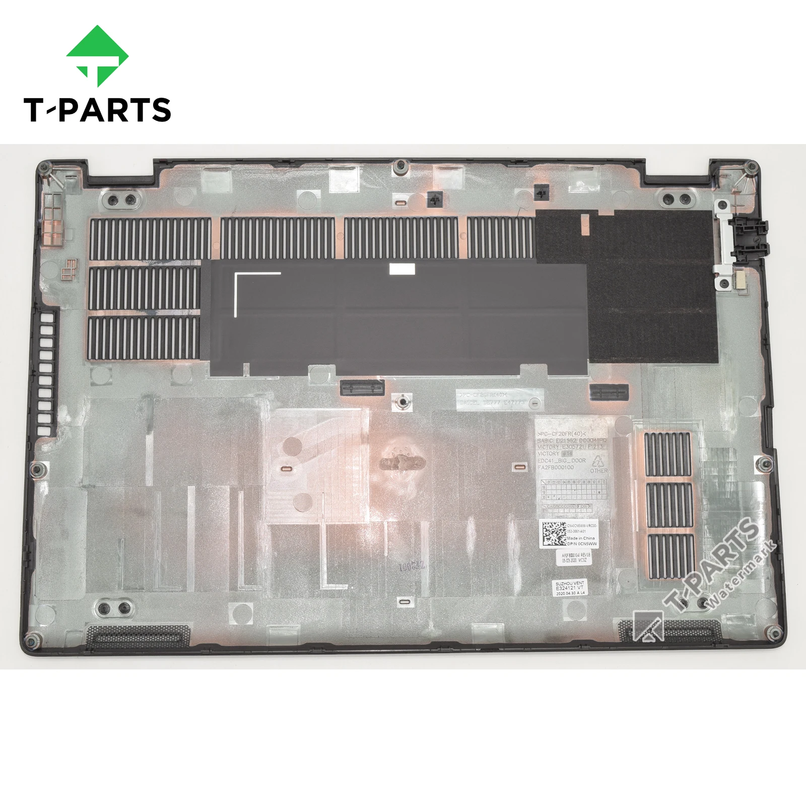 Новинка/Orig 0CN5WW CN5WW черный для Dell Latitude E5400 5400 нижний чехол базовый D | Компьютеры и