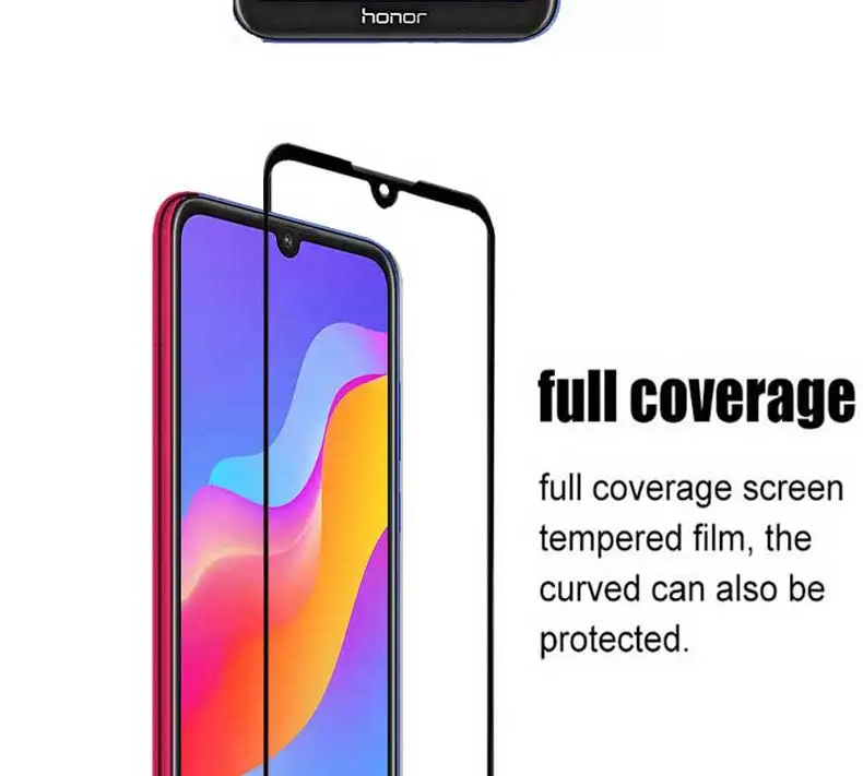 11D защитный Стекло на для Huawei Honor 9 10 Lite V9 V10 8X Honor 9i 10i 20i V20 9 10 закаленное Экран протектор Стекло пленка
