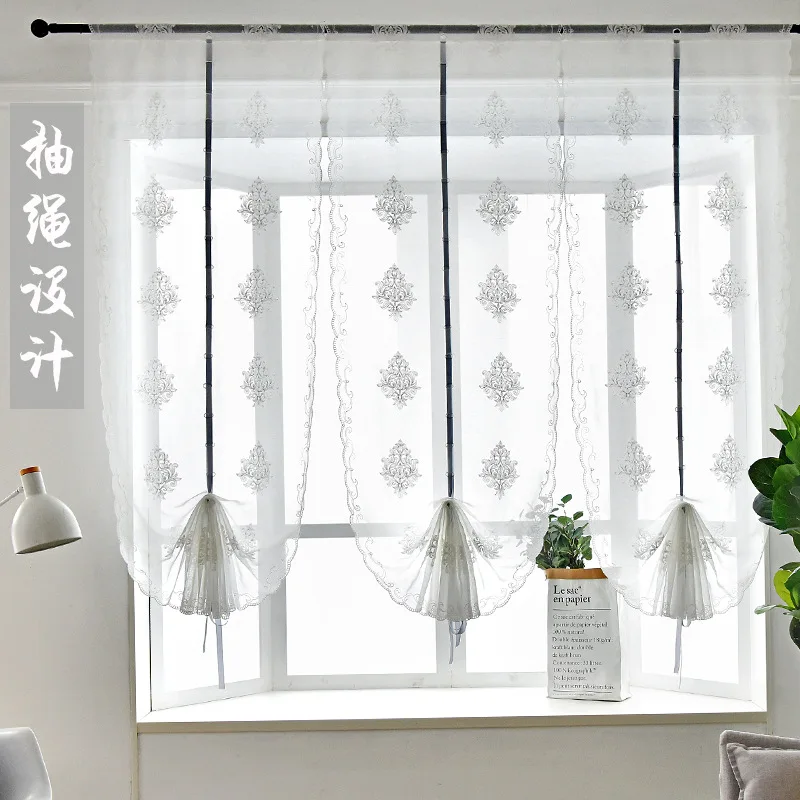 Римское полотенце в европейском стиле с вышивкой стерео вышитый готовый продукт