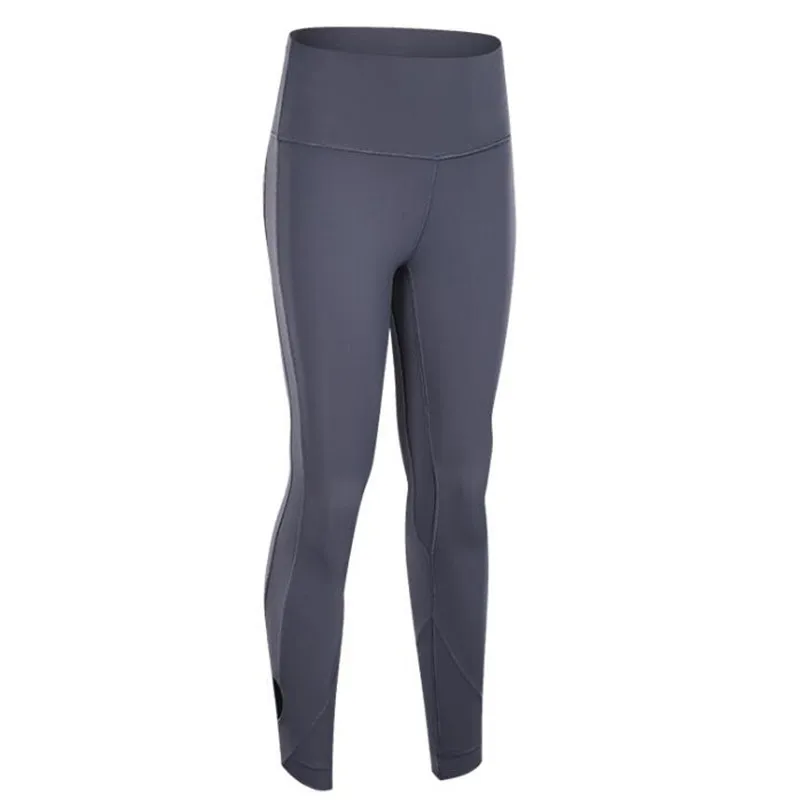 

High Waist Naked-feel Workout Sport Tights Women Buttery-soft Squat Proof Yoga Pants Fitness Gym Leggings