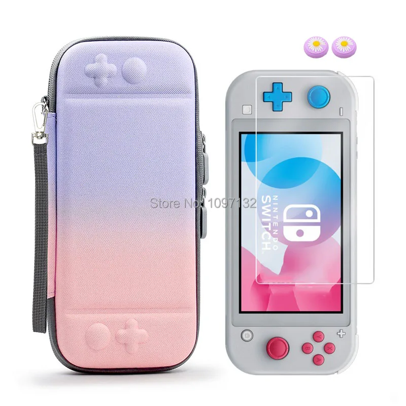 Жесткий чехол для Nintendo Switch Lite переносной защитный Lite|Сумки| |
