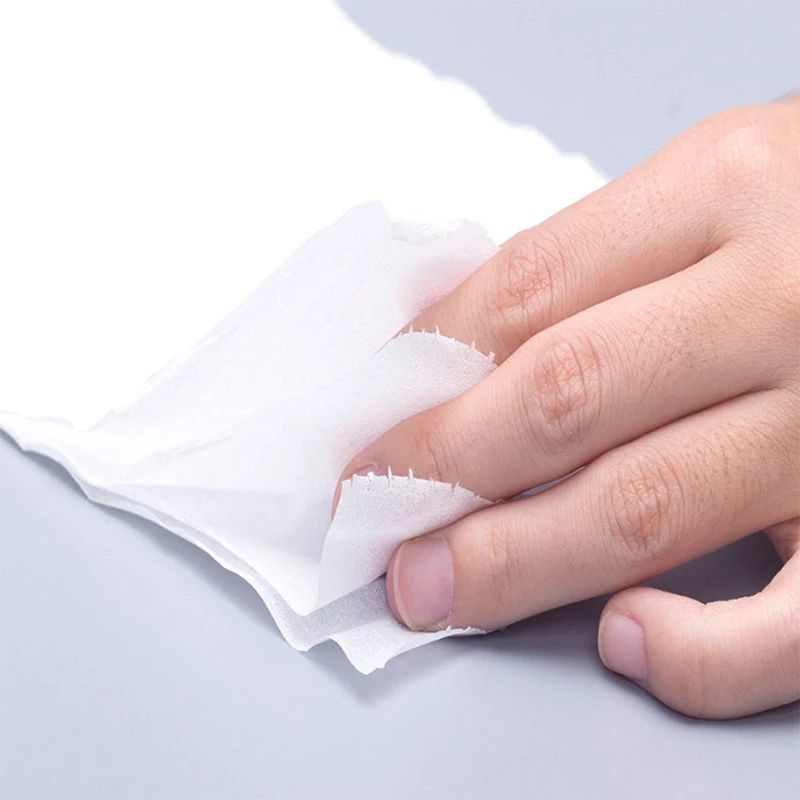 

10 Rolls Toilet Paper 4 Layer Tissue Soft Skin-Friendly for Home Bathroom Hotel MH88