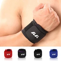 1pcs fitness adjustable sport wristband wrist brace parts support band gym strap protector hand bands for gym accessories