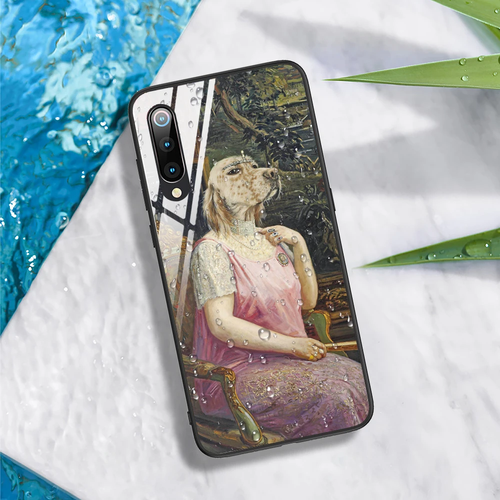 Чехол для Xiaomi Redmi Note 7 7pro 8 8pro TPU чехол с закаленным стеклом |