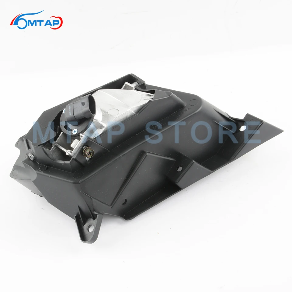 Пара автомобильных аксессуаров противотуманный светильник для Mazda 3 BL 2008 2009 2010 2011