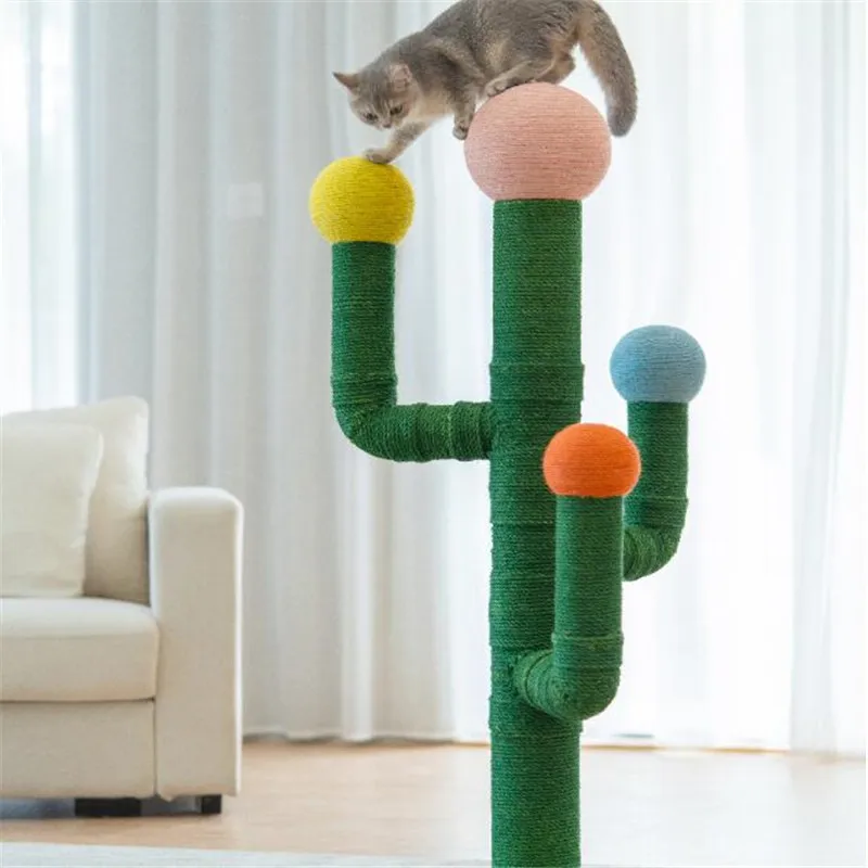 Sisal Cat Scratching Rope DIY 20M Home Decoration HempTwisted Cord String Desk Legs Binding | Обустройство дома