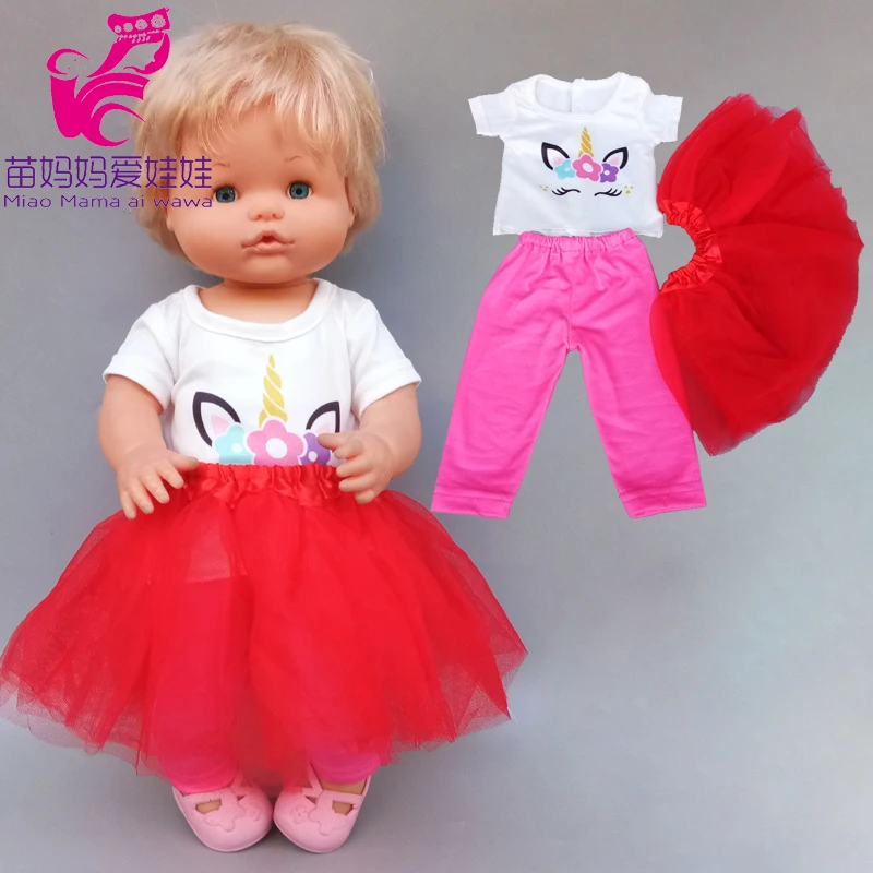 16-дюймовое платье-пачка для кукол Nenuco Ropa Y Su Hermanita 40 см | Игрушки и хобби