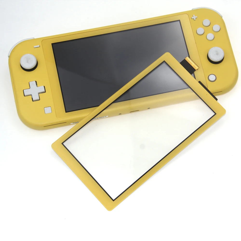 Оригинальный Новый сенсорный дигитайзер для Nintendo Switch lite|Запасные части| |