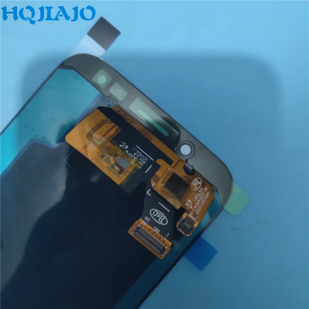 ЖК дисплей OLED для samsung J530 J5 Pro J530Y сенсорный экран дигитайзер ЖК-дисплей для samsung Galaxy J5 Pro J530F