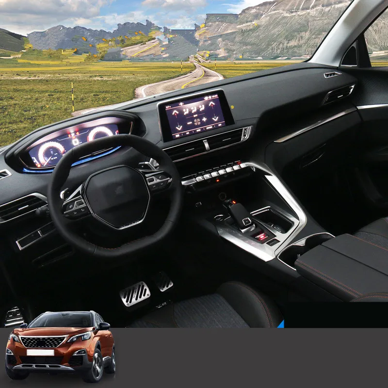 Переключатель для чтения из нержавеющей стали серебристый с кнопкой украшенной