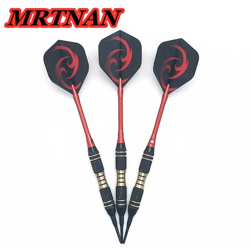 

3PCSg professional 18g electronic soft darts high quality outdoor throwing competitive darts indoor professional darts set