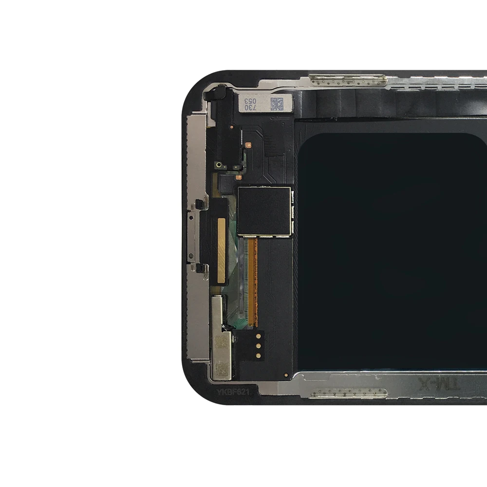 ЖК-дисплей 5 8 дюйма для iPhone X XS Tianma супер сенсорный экран с дигитайзером запасные