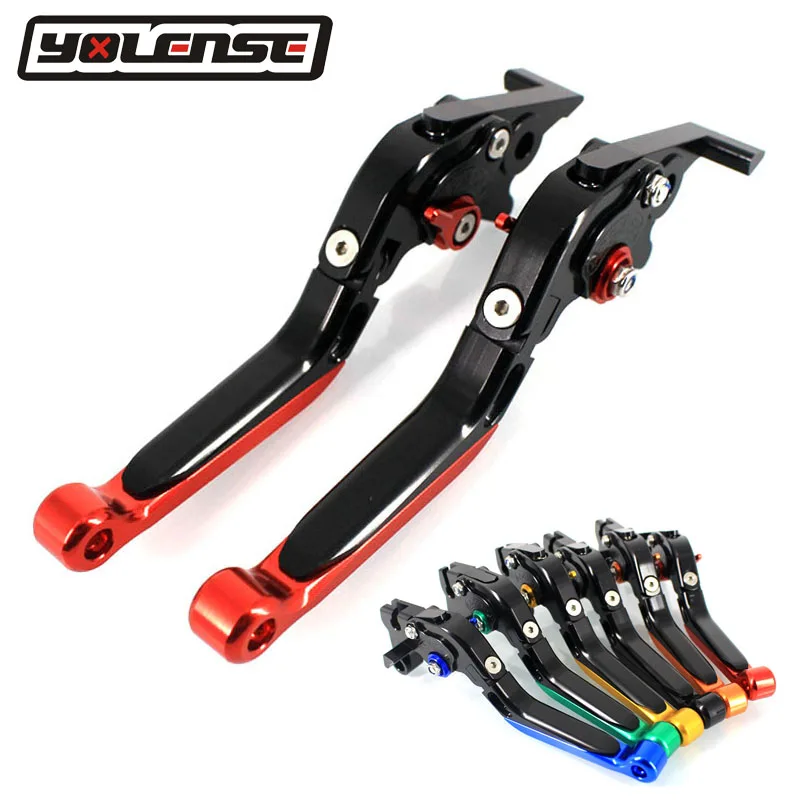 

Для SUZUKI GSX-S150 GSXS150 GSXS 150 GSX S150 2017 2018 аксессуары для мотоциклов Складные Выдвижные рычаги тормозной муфты