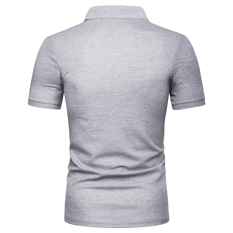 

Color Matching Loose Short Sleeves Polo T Shirt for Men Summer Casual Patchwork Polo Mens T Shirts Tops Polo Homme