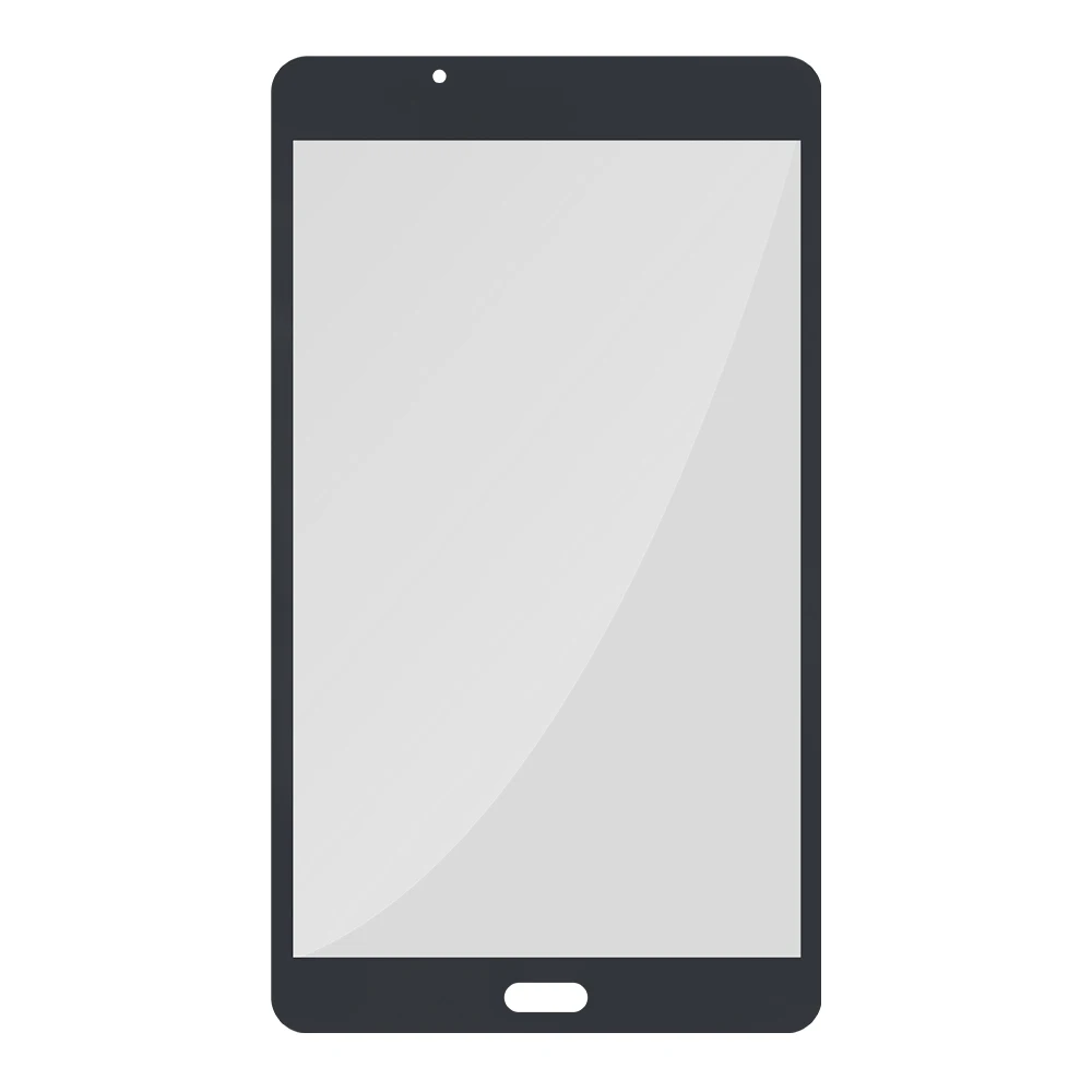 Запасные части внешней стеклянной панели для Samsung Galaxy Tab A 7 0 2016 Φ T280 T285 (не