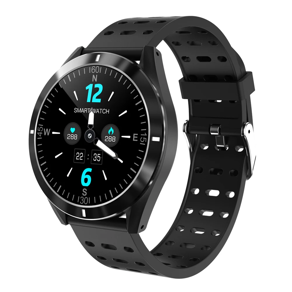 P6 умные фитнес часы BT спортивные шагомер Водонепроницаемые Смарт счетчик шагов