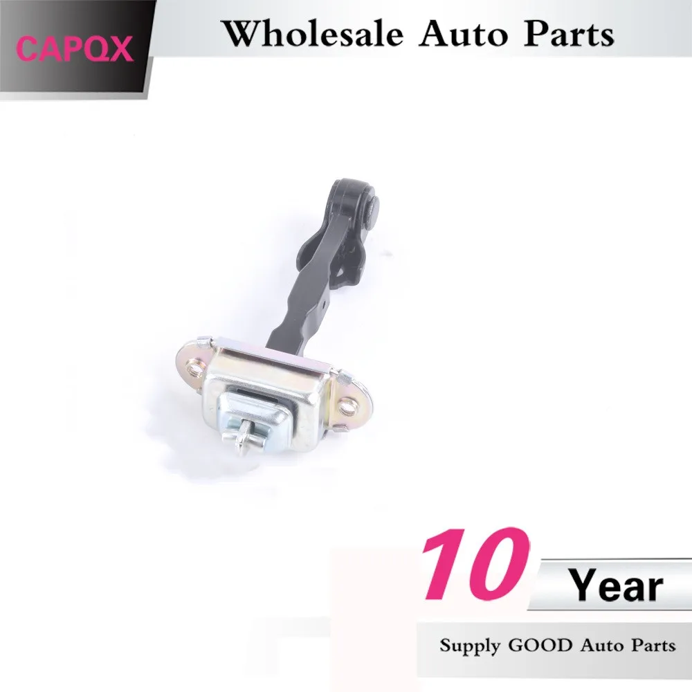 CAPQX Передняя или задняя дверная стопорная планка Замена для Nissan X-Trail 08-13 Tiida 05-10 Livina 07-12 Qashqai 08-15 Teana 04-12
