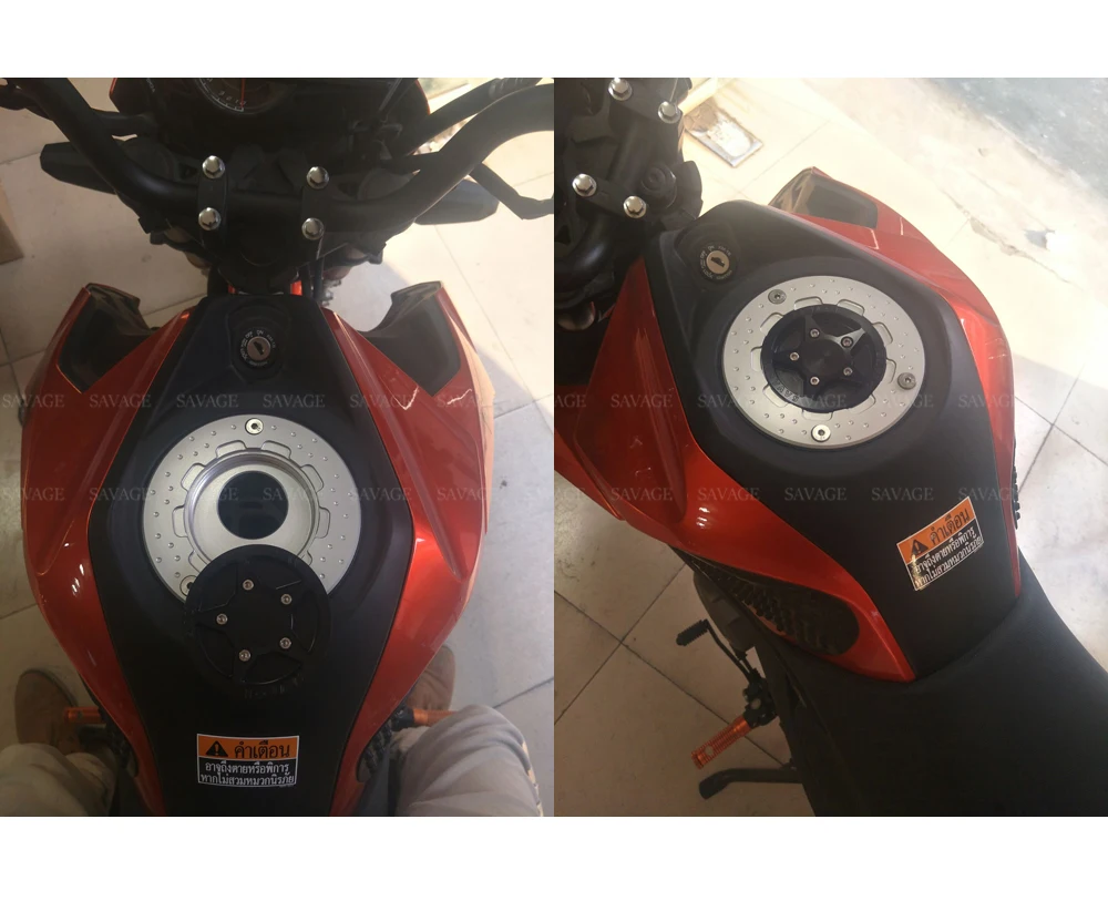 Крышка топливного бака для YAMAHA XJR 400/1300 XJ6/отверстие/F XSR 700/900 аксессуары мотоциклов
