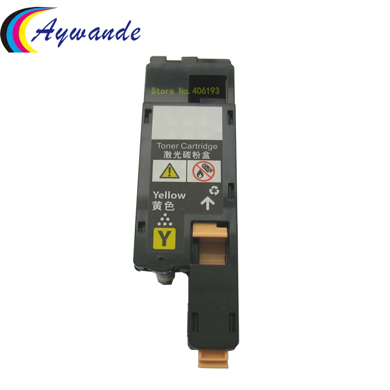 Тонер картридж для Xerox 6020 Phaser 6022 Workcentre 6025 6027 106R02759 106R02756 106R02757 106R02758|toner cartridge|toner