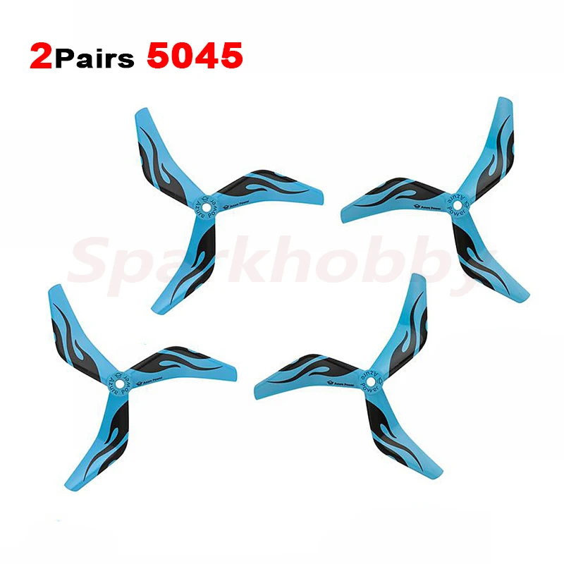 2 пары небесно голубой мощнос