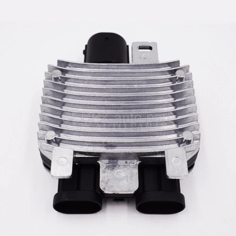 Модуль управления охлаждающим вентилятором радиатора подходит для Volvo S60 Ford