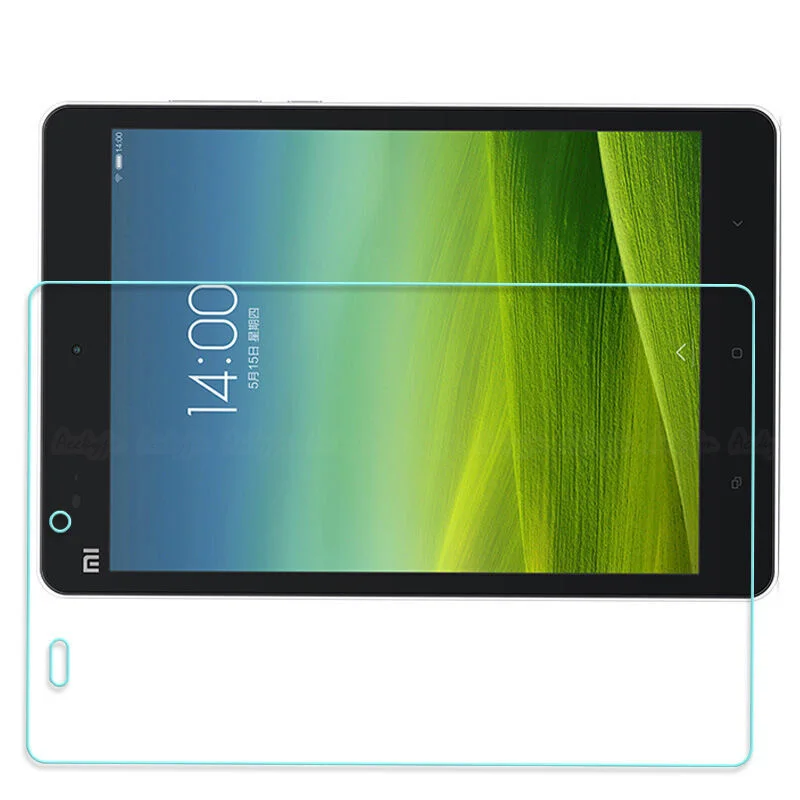UVR для Xiaomi Mi Pad 1 One закаленное стекло Защита экрана MiPad Премиум Защитная закаленная