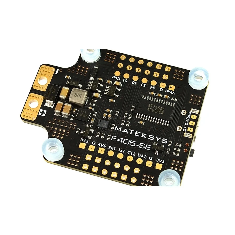 Система управления полетом Matek со встроенным PDB OSD 5 В/2 а BEC | Игрушки и хобби