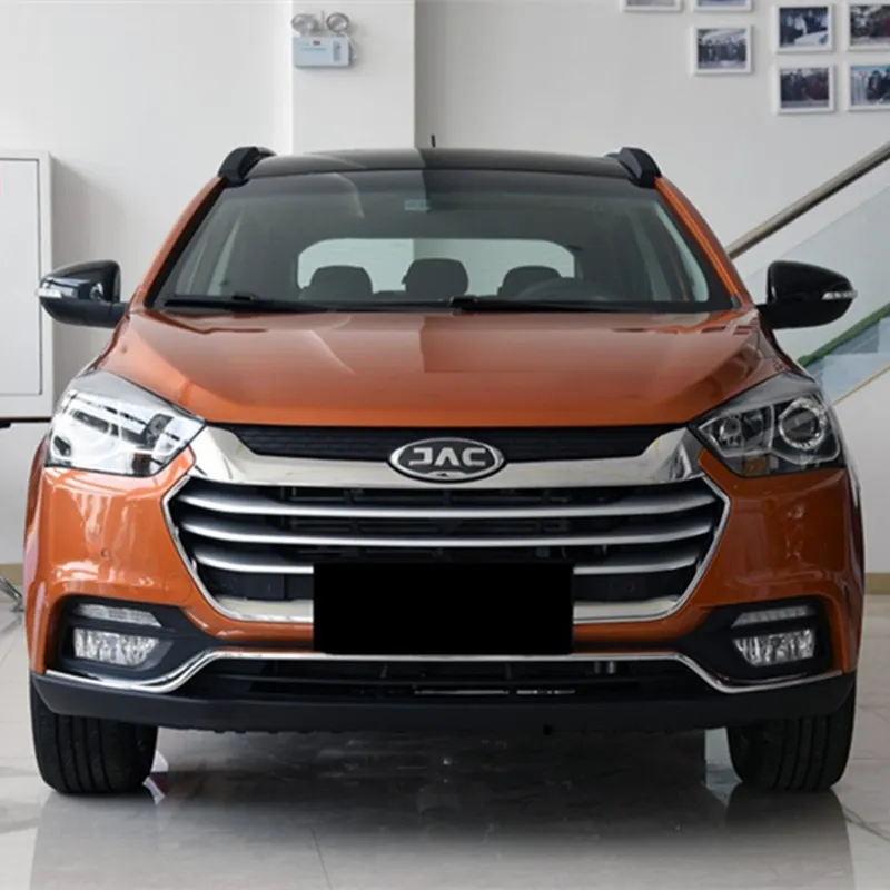 Для JAC S2, IEV7S, автомобильная задняя противотуманная фара в сборе