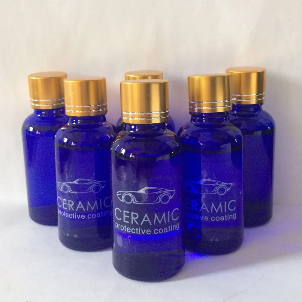 Полисилоксан 20 мар керамическое покрытие с окислительным эффектом 30 мл 9H