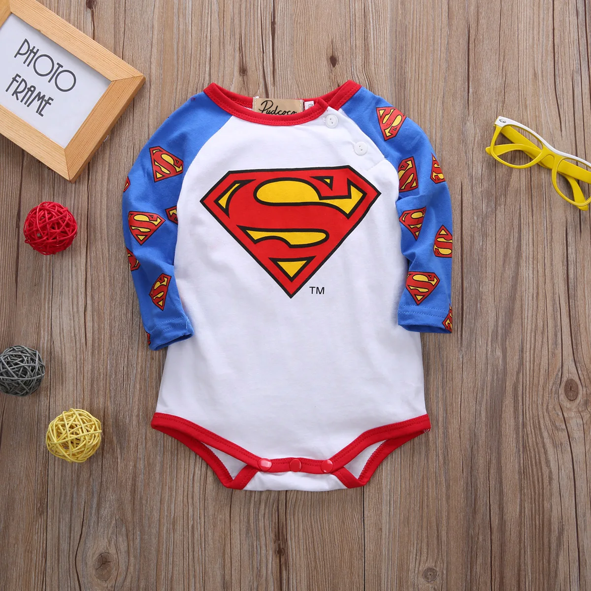 

2021 Summer Fashion Newborn Infant Baby Boy Girl Romper Bodysuit Jumpsuit Clothes Outfits US Stock