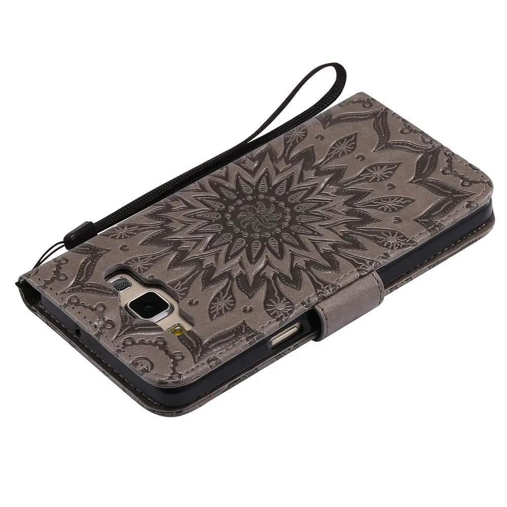 Чехол-бумажник для Samsung Galaxy A5 A 5 2015 A500 A500F A500H A500FU, кожаный флип-телефон, кошелек SM-A500 SM-A500F SM-A500FU+.