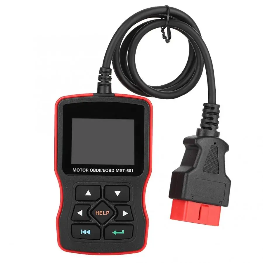 MST 601 сканер OBDII/EOBD (система бортовой диагностики транспортного средства