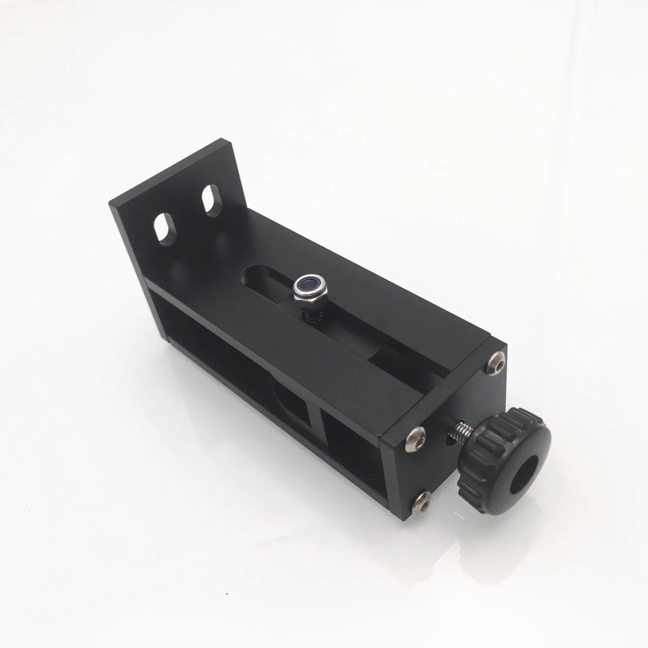 1 компл. Алюминиевый сплав Ender 3 CR-10/10 s двойной z-осевой синхронизатор ремня для обновления Creality двойной Z осевой натяжитель ремня