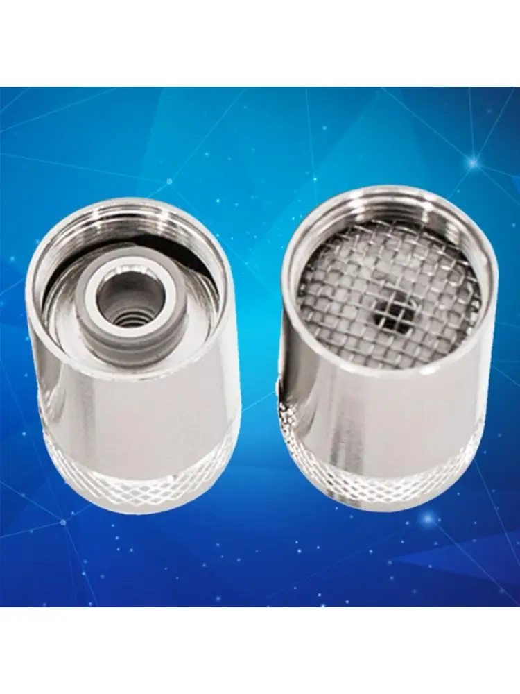 

5Pcs/Set Replacement Coil Heads For CUBIS / eGO AIO BF SS316 0.5/0.6 Ohm