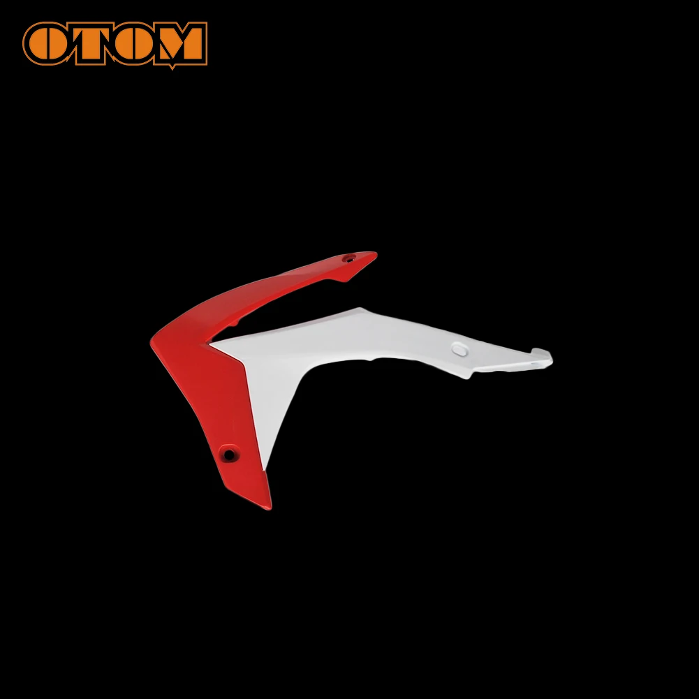 OTOM внедорожный мотоциклетный передний радиатор крышка радиатора CRF крышки