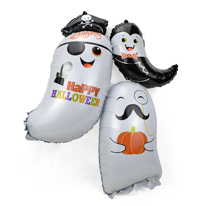 Воздушные шары из фольги в виде тыквы призрака паука летучей мыши | Дом и сад