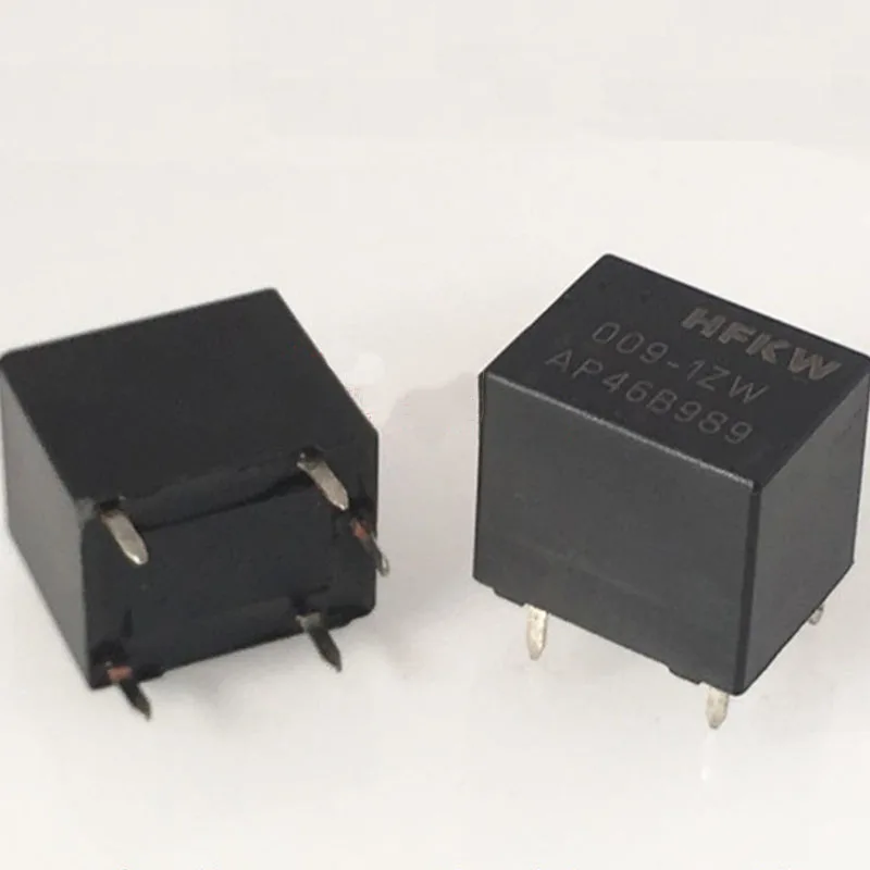

1 PCS HFKW 009-1ZW 5Pins Relay