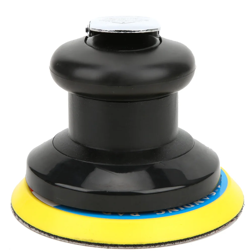 Полировальная машина 5 дюймов пневматическая шлифовальная 180 дюйма Входная сухая