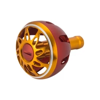 metal fishing reel handle modification grip pill spinning fishing wheel fishing rocker knob fishing tackle tools