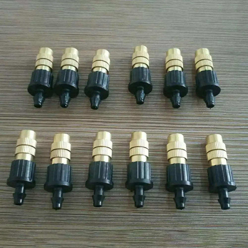 Медные сопла для разбрызгивания распылители шланг садового орошения