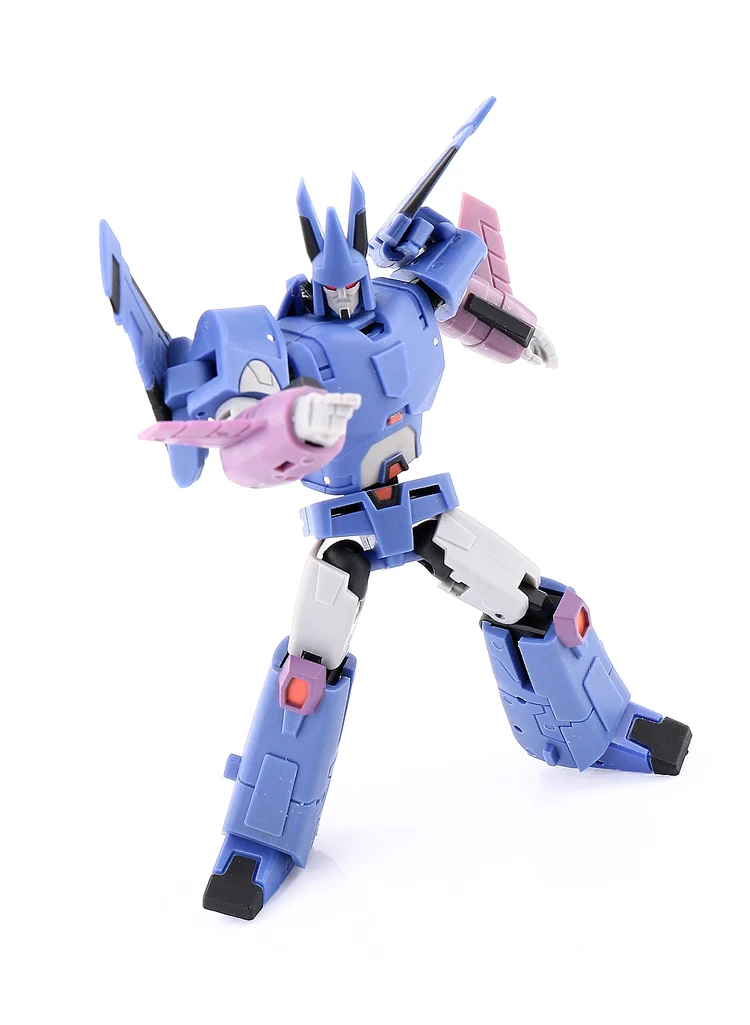 Lensple MS-Toys трансформация MS-B06 MSB06 Cyclonus фигурка робота игрушки для подарка